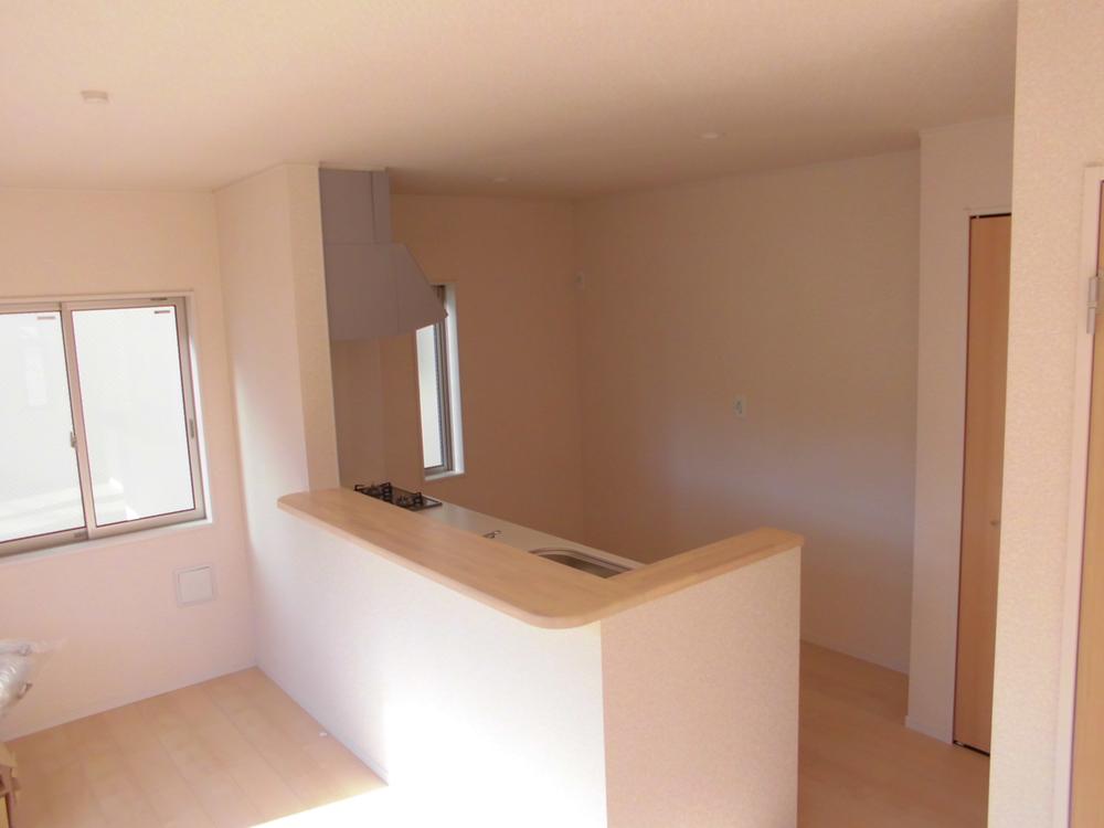 Same specifications photos (living). Example of construction