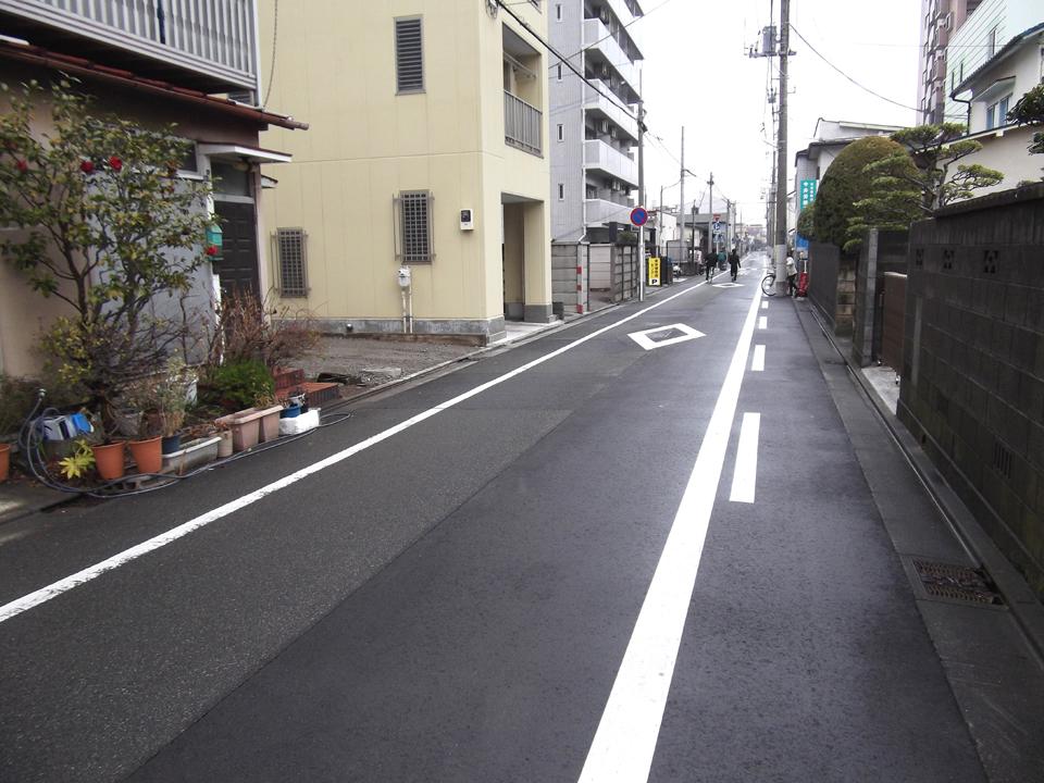 Local photos, including front road. Local (July 2013) Shooting