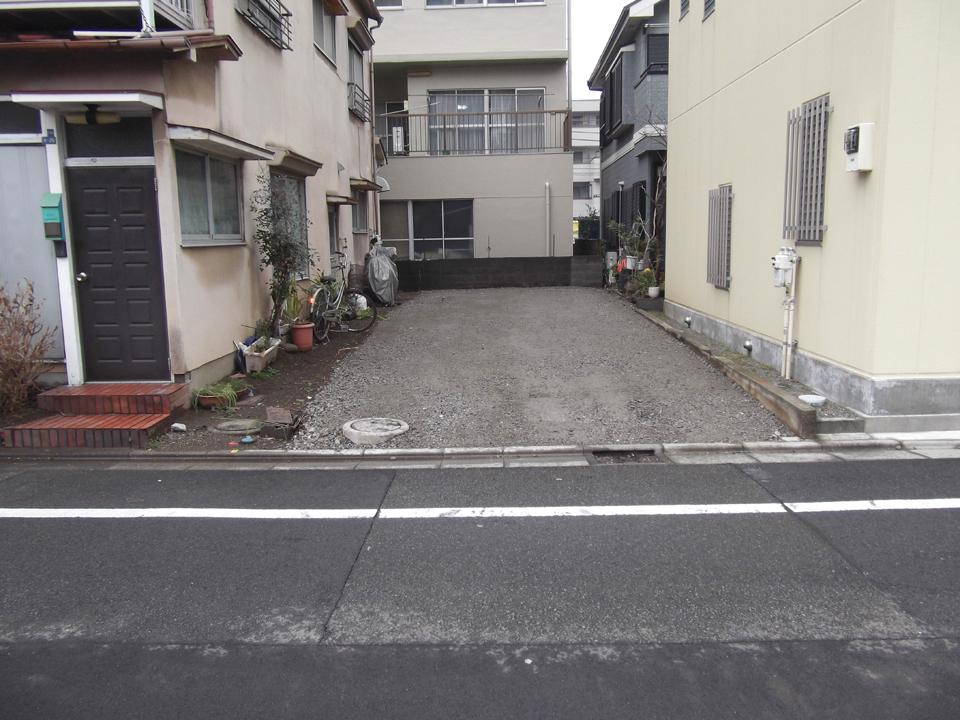 Local land photo. Local (July 2013) Shooting