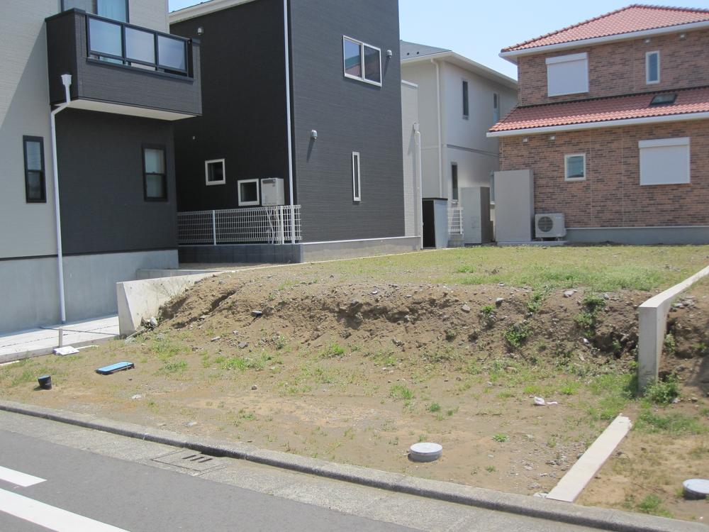 Local land photo. Local (April 2013) Shooting