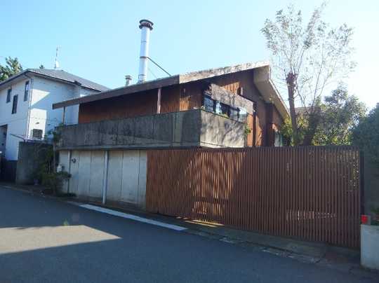 Local land photo. ○ appearance photo ○ 2013 November shooting