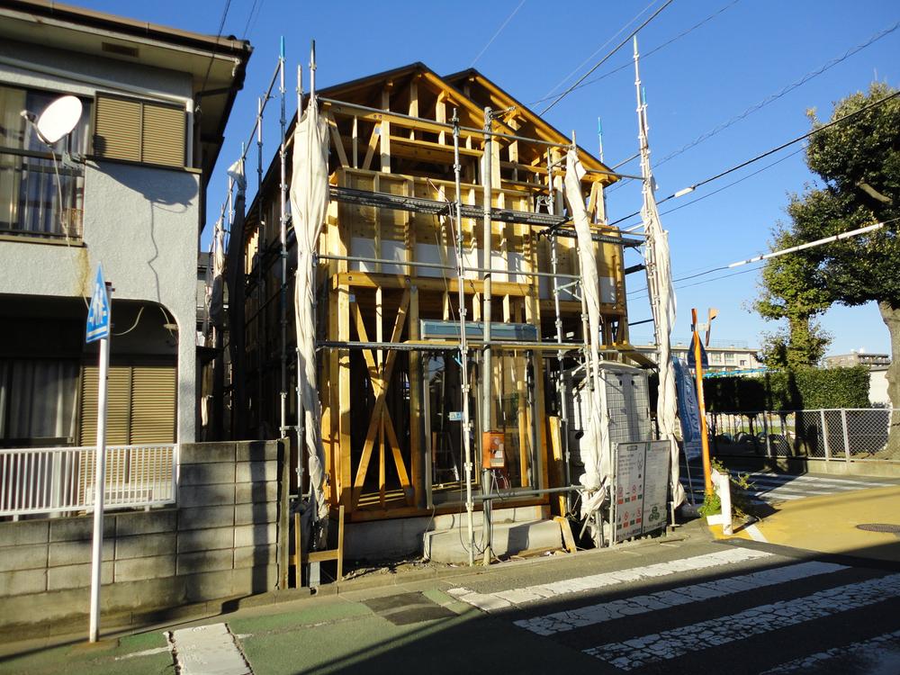 Local photos, including front road