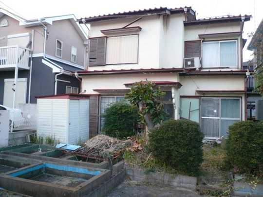 Local land photo. 2013 November shooting