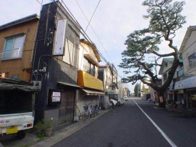 Local photos, including front road