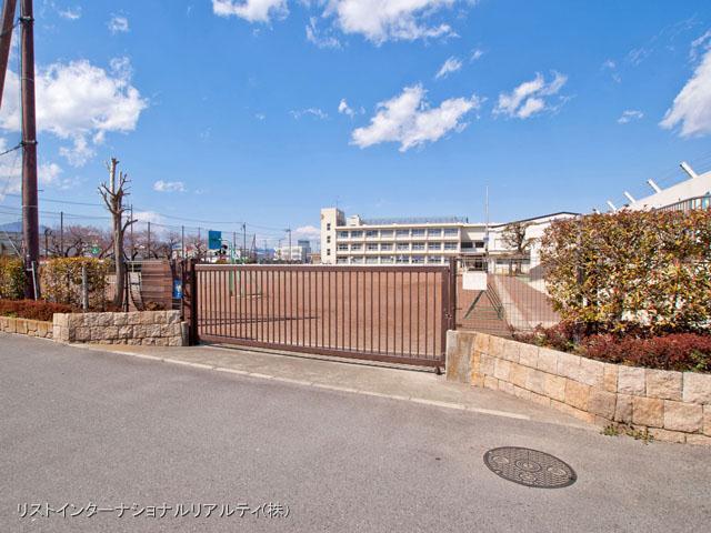Primary school. 1510m Hiratsuka Municipal Sagami elementary school to Hiratsuka Municipal Sagami Elementary School Distance 1510m