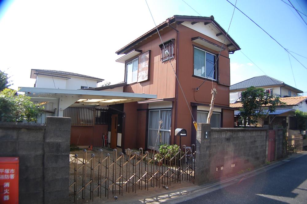 Local land photo. Local (12 May 2012) shooting