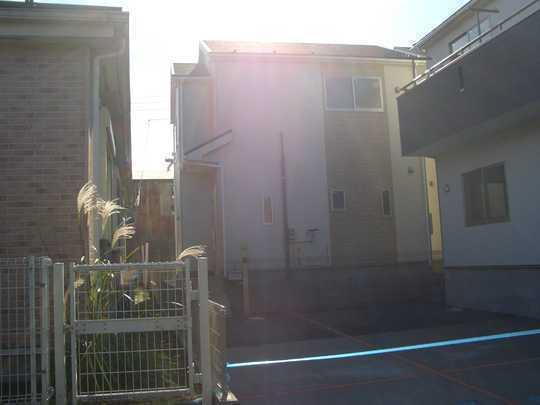 Local appearance photo. Building appearance