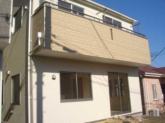 Local appearance photo. Building appearance