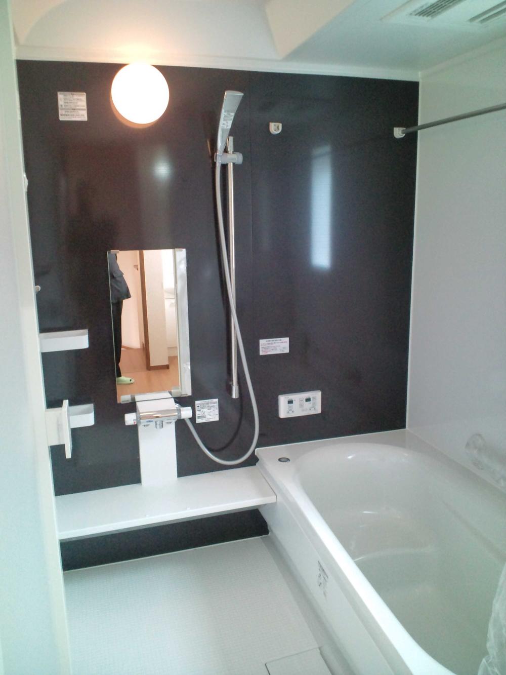 Bathroom. Indoor (11 May 2013) Shooting