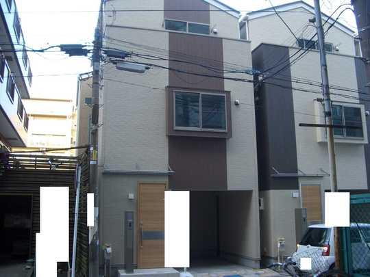 Local appearance photo. Building appearance