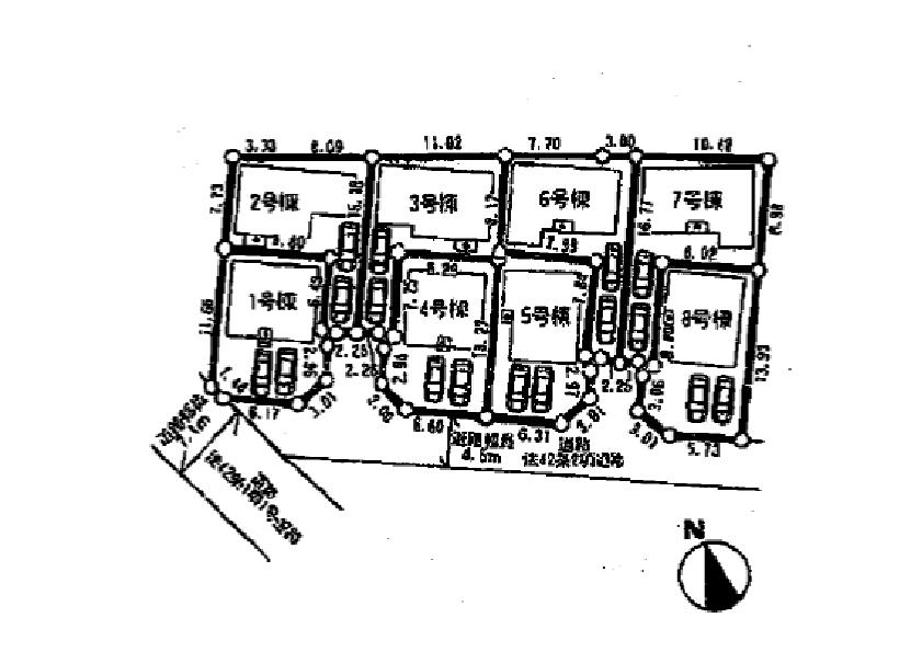 The entire compartment Figure