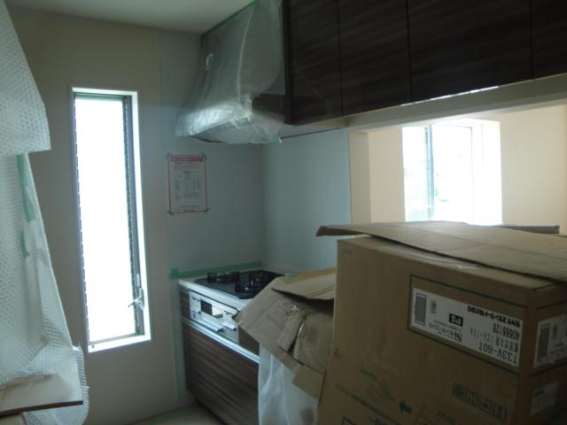 Kitchen. Indoor (July 2013) Shooting