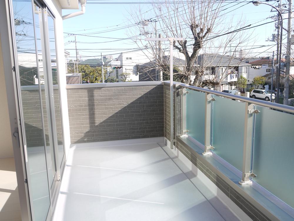 Balcony. Local (12 May 2013) Shooting