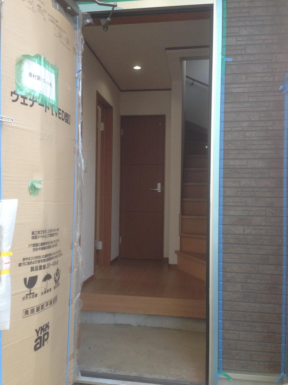 Entrance. Local (10 May 2013) Shooting