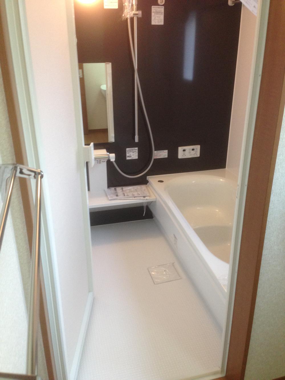 Bathroom. Indoor (10 May 2013) Shooting