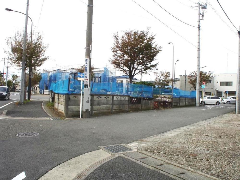 Local land photo. Local (10 May 2011) Shooting