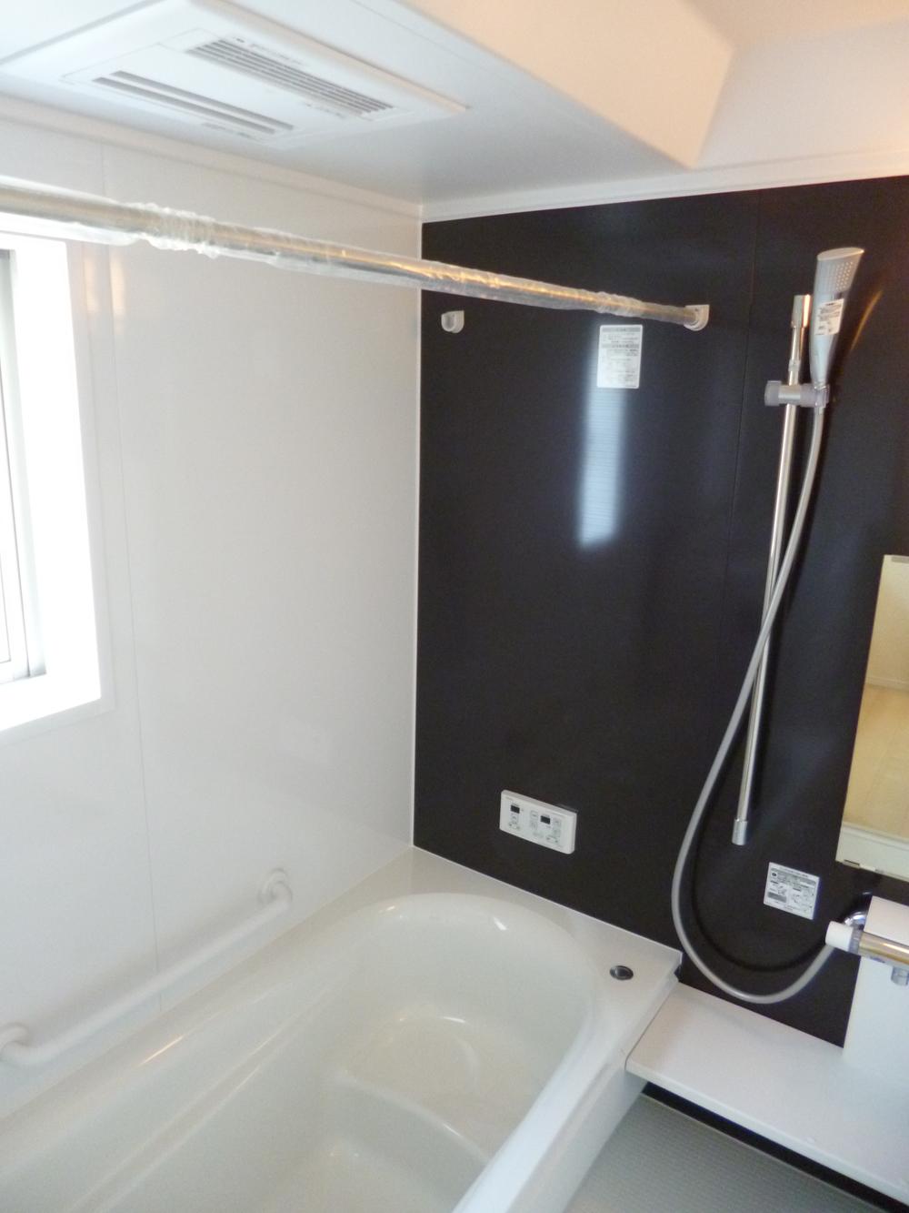 Bathroom. With bathroom drying function