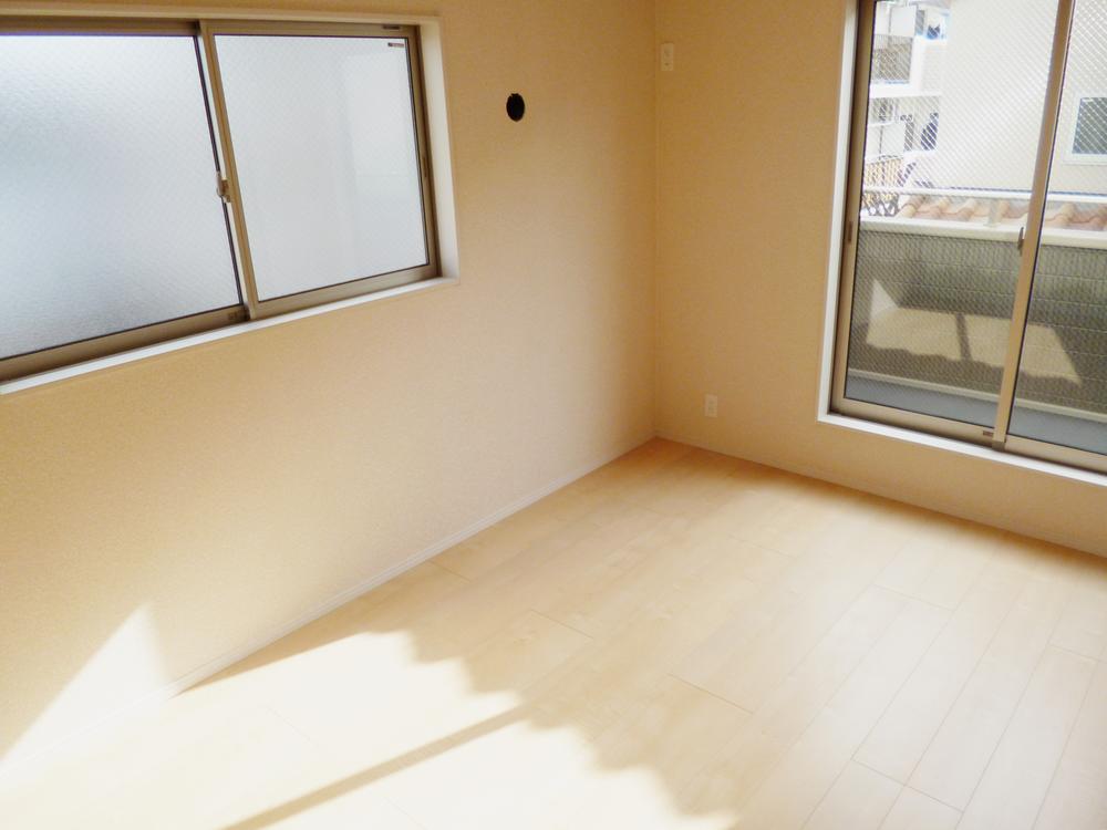 Non-living room. Western style room