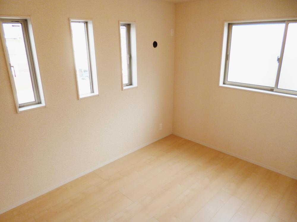 Non-living room. Western style room