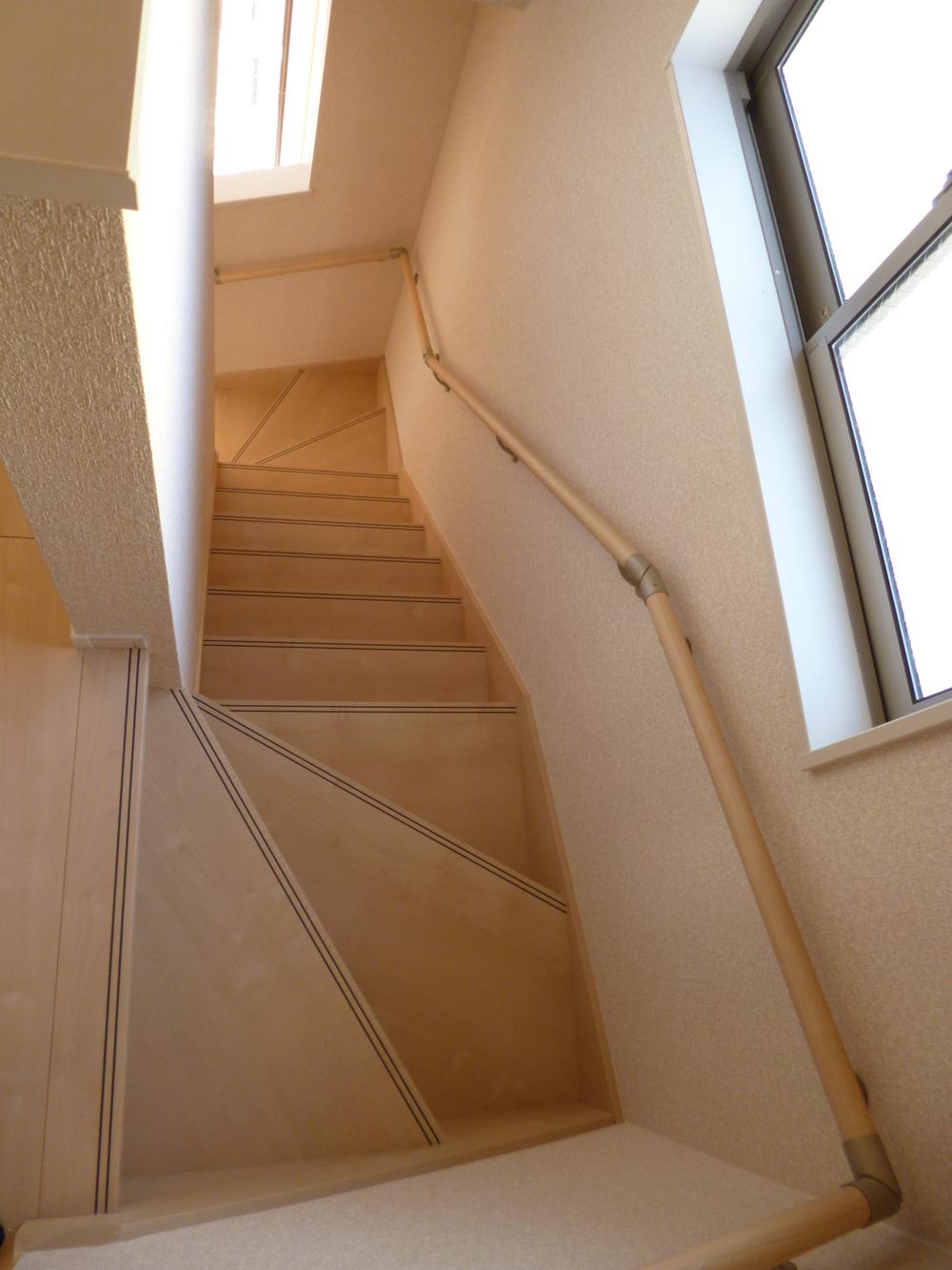 Other introspection. Stairs