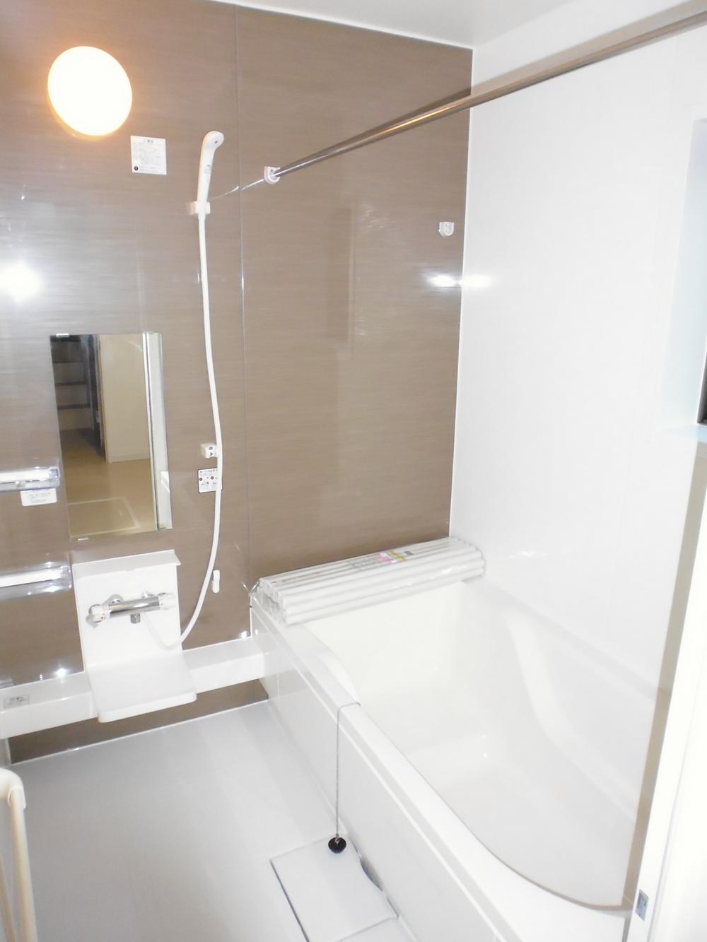 Bathroom. Indoor (12 May 2013) Shooting