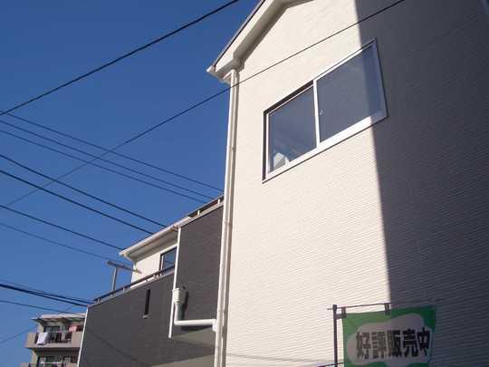 Local appearance photo. Building appearance