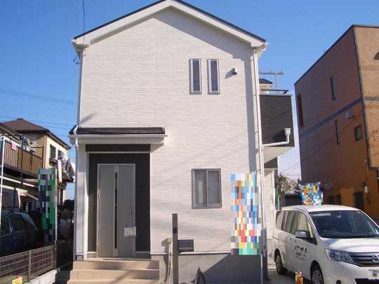 Local appearance photo. Building appearance