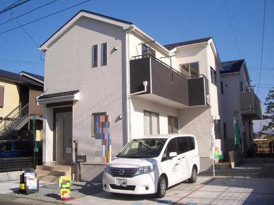 Local appearance photo. Building appearance