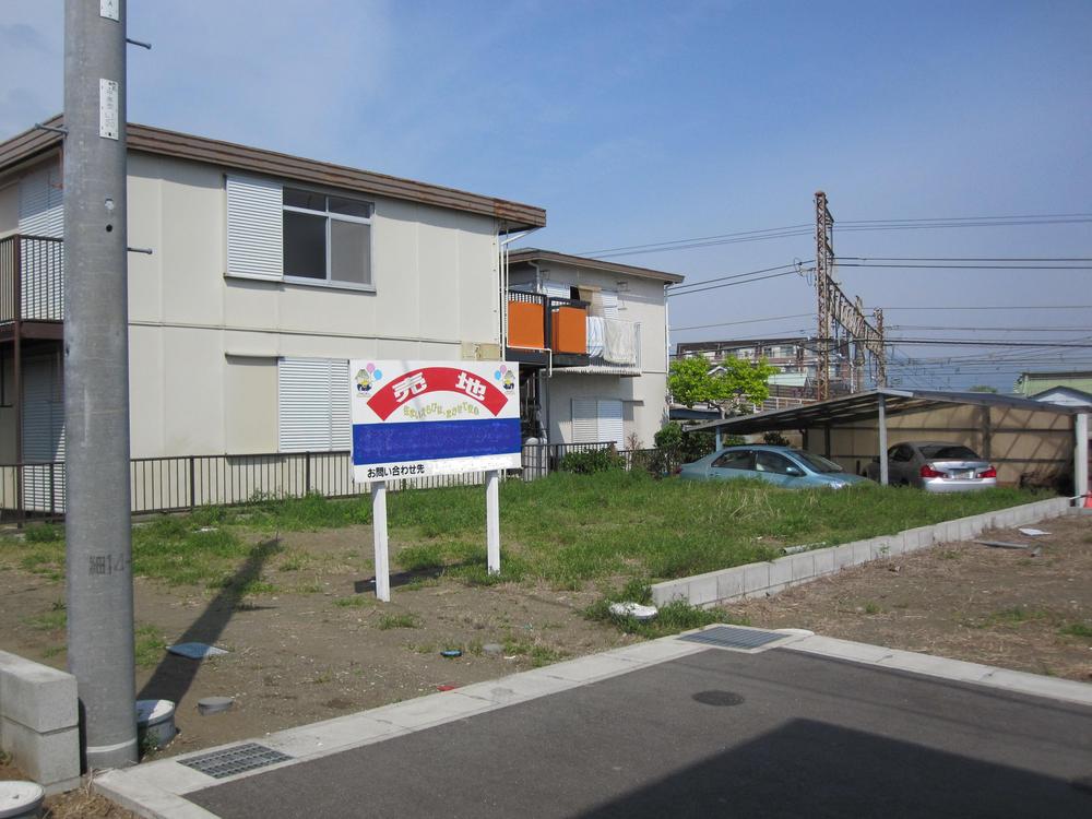 Local land photo. Local (April 2013) Shooting