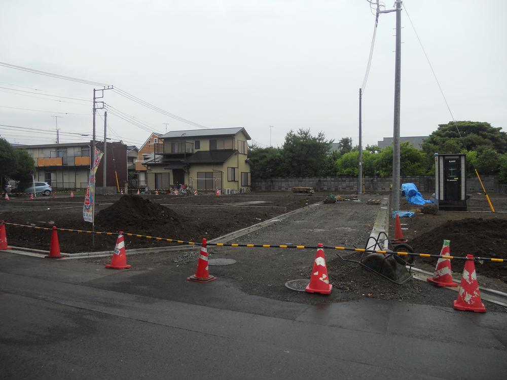 Local land photo. Local (June 2013) Shooting