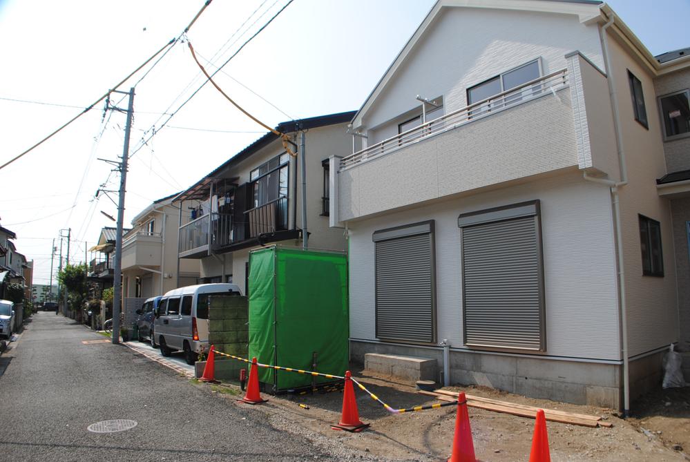 Local appearance photo. Local (August 2013) Shooting