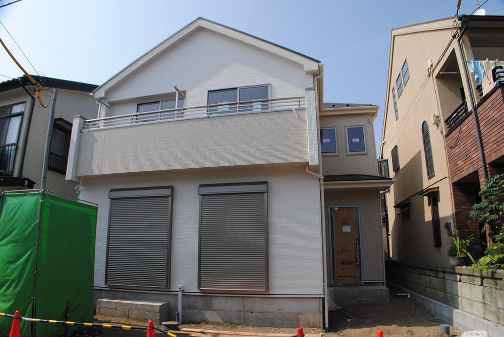 Local appearance photo. Local (August 2013) Shooting