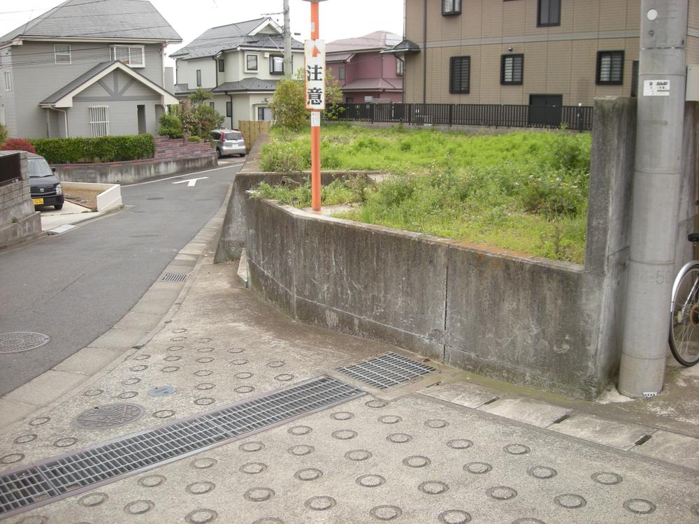 Local land photo. Local (April 2013) Shooting