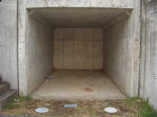 Other local. Underground garage