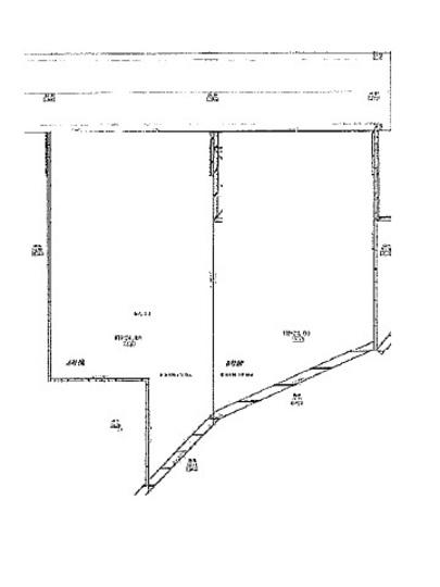 Compartment figure. Land price 10.8 million yen, Land area 173.76 sq m compartment view