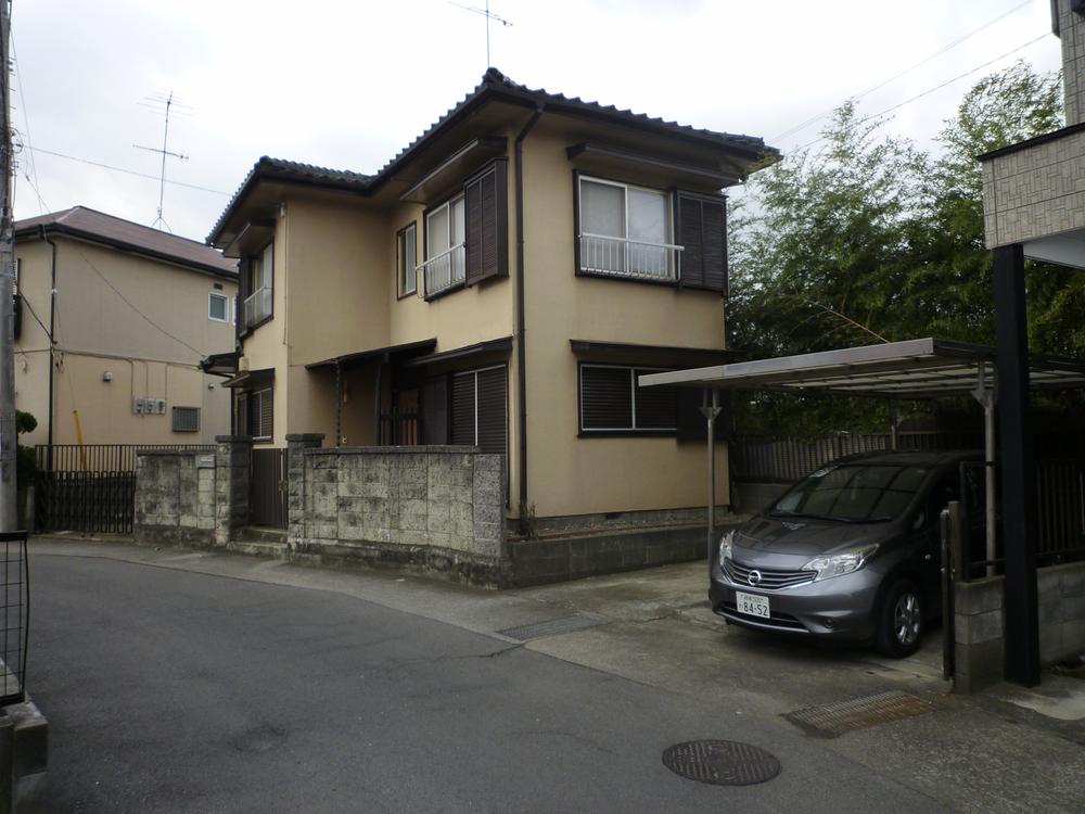 Local photos, including front road. Local appearance (November 2013) Shooting