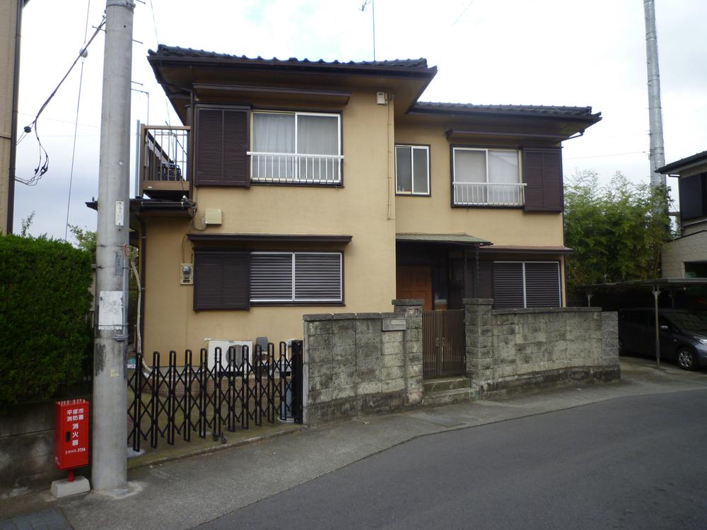 Local land photo. Local appearance (November 2013) Shooting