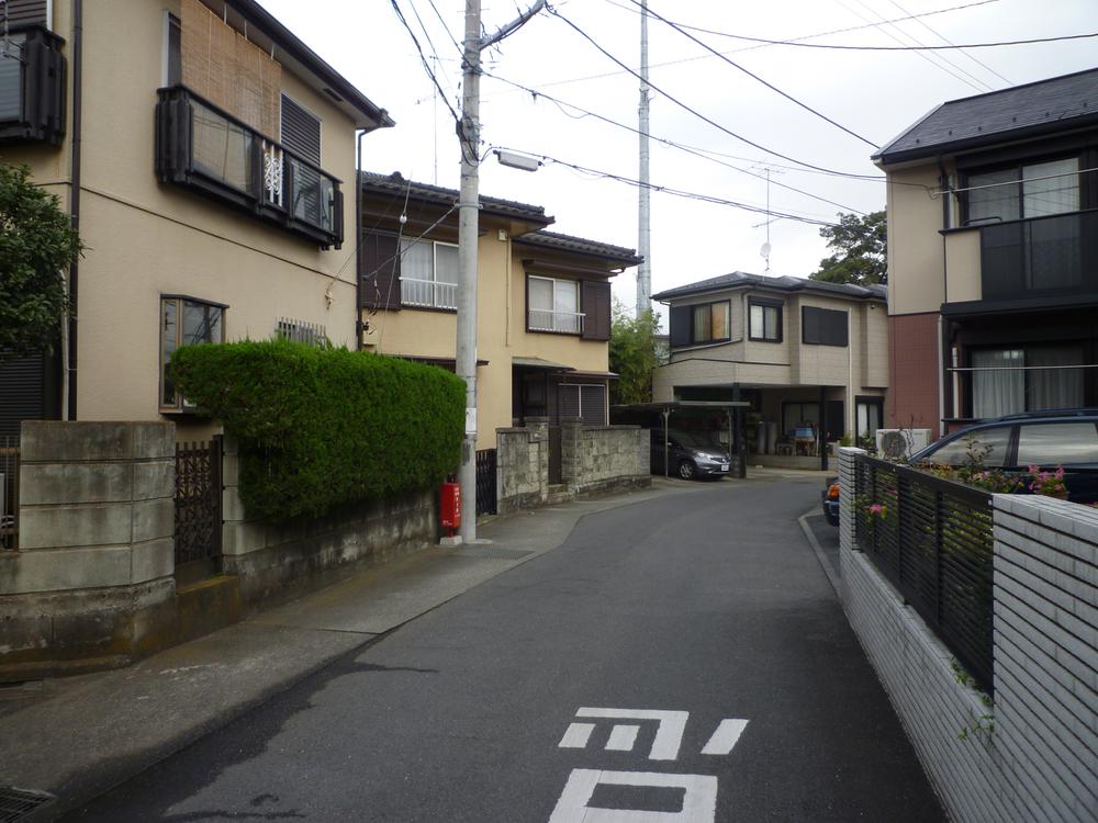 Sale already cityscape photo. Local appearance (November 2013) Shooting