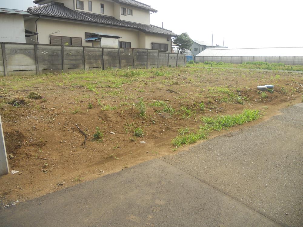 Local land photo. Local (June 2013) Shooting