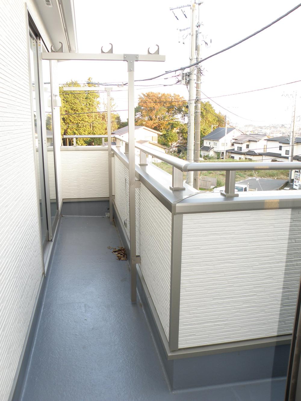 Balcony. Local (11 May 2013) Shooting