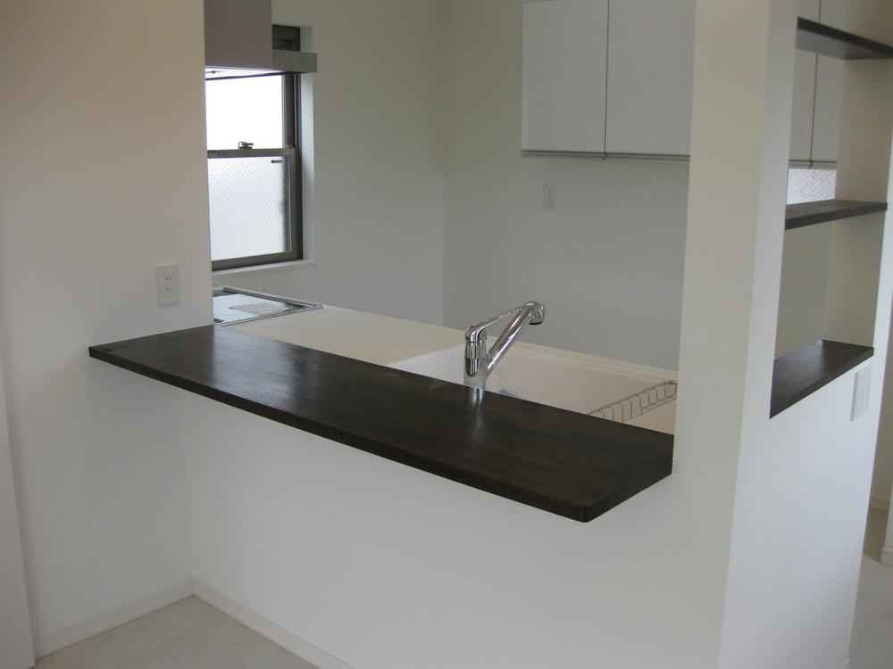 Building plan example (introspection photo). Our construction cases