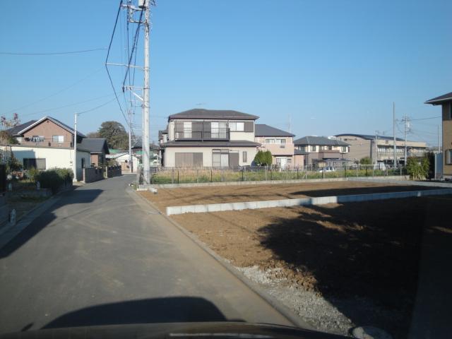 Local photos, including front road