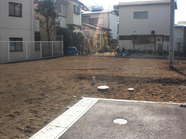 Local photos, including front road