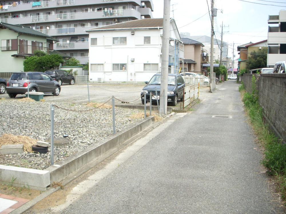 Local photos, including front road