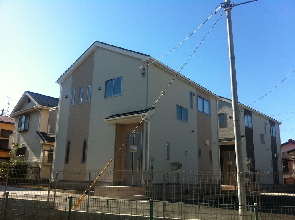 Local appearance photo. Local (12 May 2013) Shooting Building 2