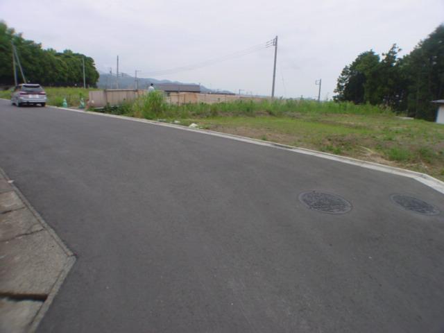 Local photos, including front road