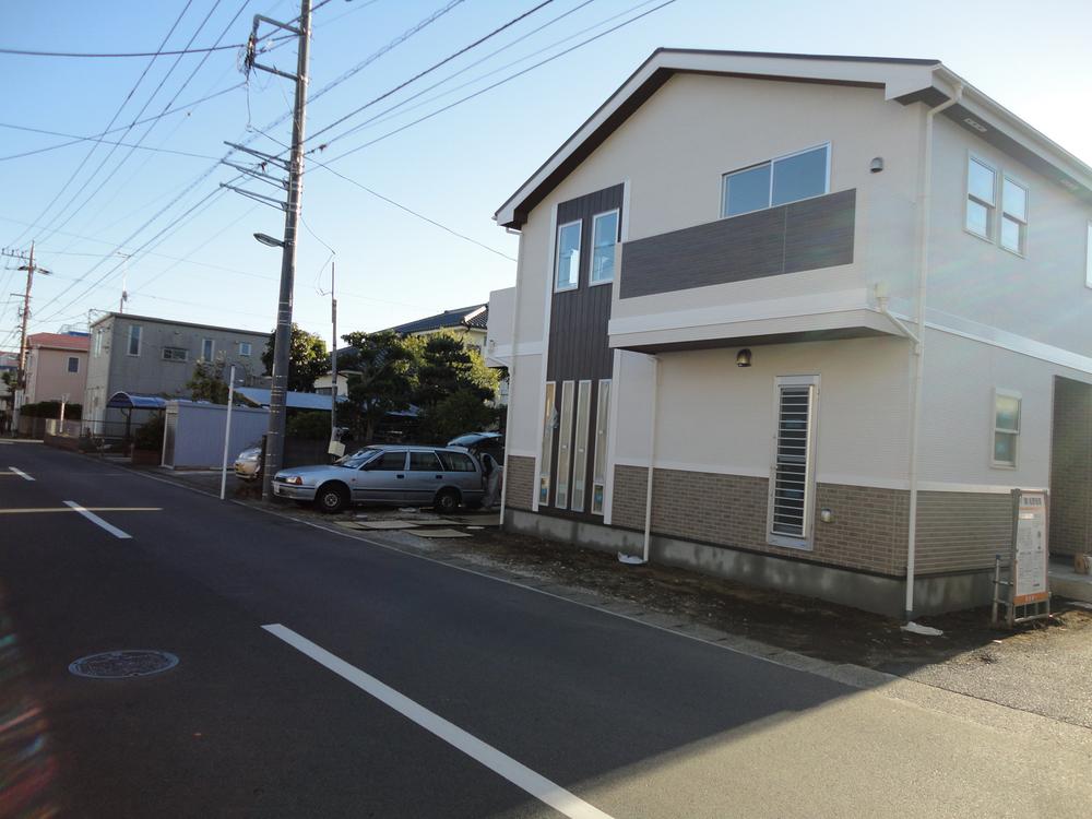 Local photos, including front road