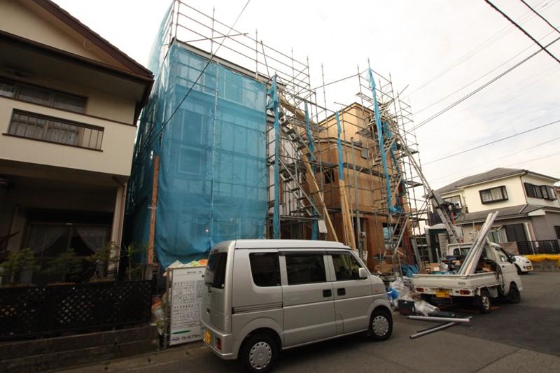 Local appearance photo. Itopia Home Co., Ltd. Construction