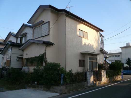 Local land photo. 2013 November shooting