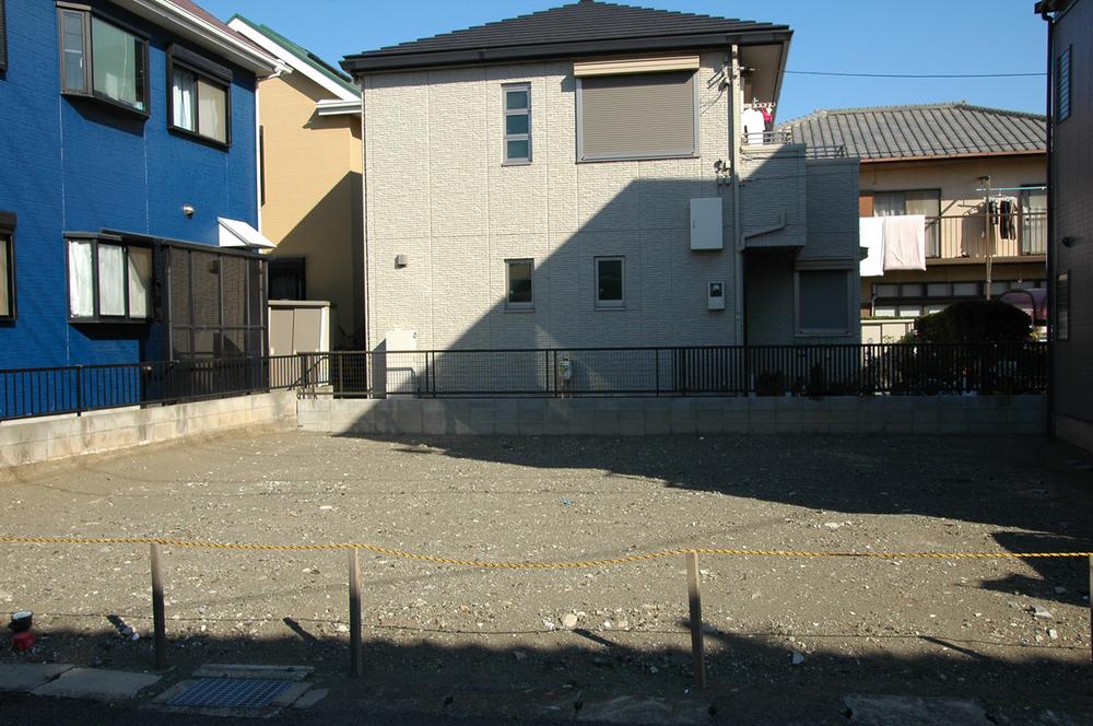 Local land photo. Local (12 May 2013) Shooting